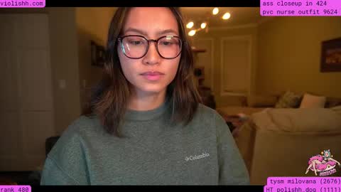 follow me on twitter violishh and ig violishh  online show from February 2026 06:26:01 AM