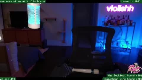 follow me on twitter violishh and ig violishh  online show from March 2026 02:40:01 AM