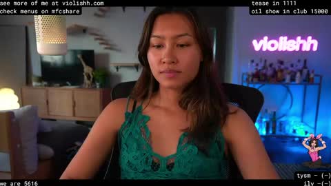 Snapshot of violishh chatting on June 2026 11:54:02 PM follow me on twitter violishh and ig violishh online show from June 2026 11:54:02 PM