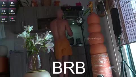 Snapshot of virtualboytvtv chatting on February 2025 08:31:02 PM GARY - Help me reach 300 likes - - My Telegram - online show from February 2025 08:31:02 PM