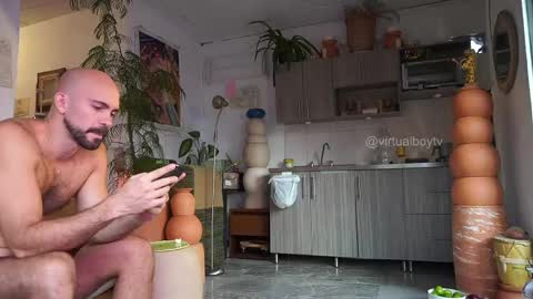 Snapshot of virtualboytvtv chatting on March 2025 10:50:02 PM GARY - Help me reach 300 likes - - My Telegram - online show from March 2025 10:50:02 PM