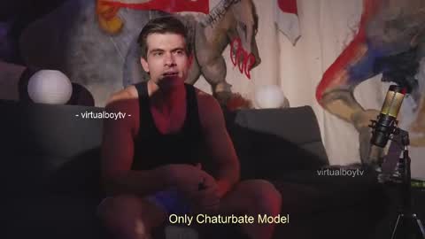 Snapshot of virtualboytvtv chatting on October 2025 05:21:01 PM GARY - Help me reach 300 likes - - My Telegram - online show from October 2025 05:21:01 PM