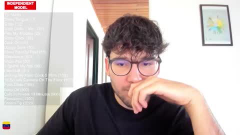 Vito Ferrer online show from March 2026 06:24:02 PM