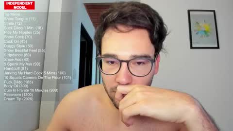 Vito Ferrer online show from March 2026 11:32:01 AM