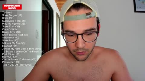 Vito Ferrer online show from April 2026 09:56:01 PM