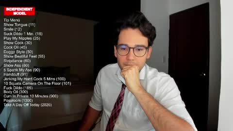 Vito Ferrer online show from April 2026 04:23:01 PM