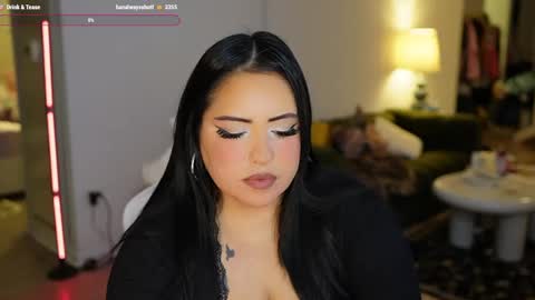 Snapshot of vivianaortega chatting on January 2025 03:23:02 AM Vivi online show from January 2025 03:23:02 AM