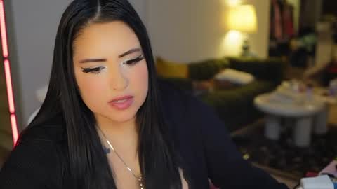 Snapshot of vivianaortega chatting on January 2025 06:26:01 AM Vivi online show from January 2025 06:26:01 AM