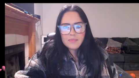 Snapshot of vivianaortega chatting on February 2025 04:31:01 AM Vivi online show from February 2025 04:31:01 AM