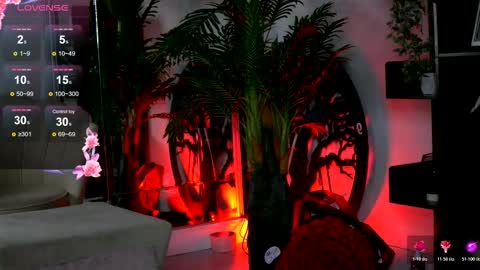 Vivi online show from November 2025 09:26:01 PM