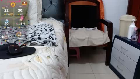 ViviannaJhonson online show from September 2025 11:52:01 PM