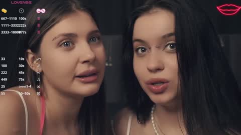 Snapshot of vivid_girls chatting on January 2025 01:15:01 PM Nelly and Mari online show from January 2025 01:15:01 PM