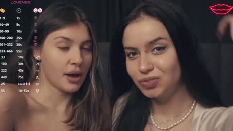 Snapshot of vivid_girls chatting on February 2025 10:15:02 AM Nelly and Mari online show from February 2025 10:15:02 AM