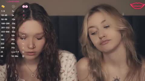Snapshot of vivid_girls chatting on February 2025 08:20:02 PM Nelly and Mari online show from February 2025 08:20:02 PM