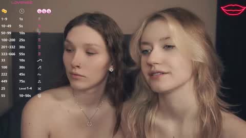 Snapshot of vivid_girls chatting on February 2025 03:12:02 AM Nelly and Mari online show from February 2025 03:12:02 AM