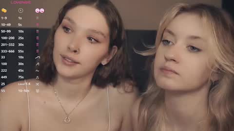 Snapshot of vivid_girls chatting on February 2025 09:16:02 PM Nelly and Mari online show from February 2025 09:16:02 PM