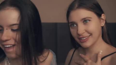 Snapshot of vivid_girls chatting on March 2025 12:23:01 PM Nelly and Mari online show from March 2025 12:23:01 PM