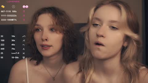 Snapshot of vivid_girls chatting on March 2025 11:47:02 AM Nelly and Mari online show from March 2025 11:47:02 AM