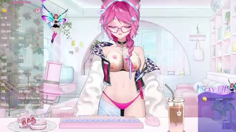 Snapshot of vix_rose chatting on April 2026 01:52:02 PM vix_rose online show from April 2026 01:52:02 PM