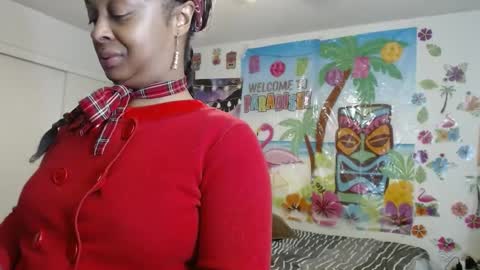 Vixen Fyre online show from February 2025 04:09:02 AM