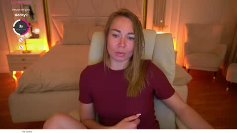 Ur Lady online show from June 2026 08:58:01 PM