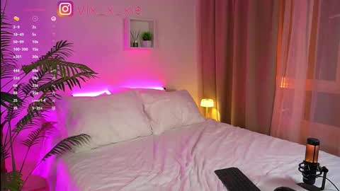 vixxxiee online show from September 2025 07:25:01 PM