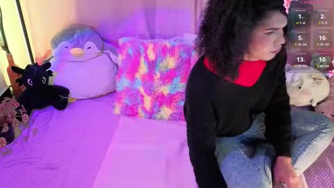 Snapshot of vnus_ chatting on March 2026 06:06:02 AM Venus Vanessa online show from March 2026 06:06:02 AM