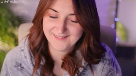 Snapshot of vsecrets chatting on March 2026 08:06:02 PM Victoria The Enchantress online show from March 2026 08:06:02 PM