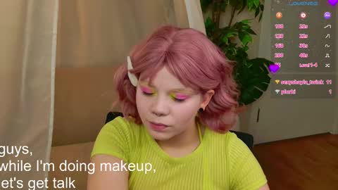 Ketrin online show from January 2026 09:29:01 PM