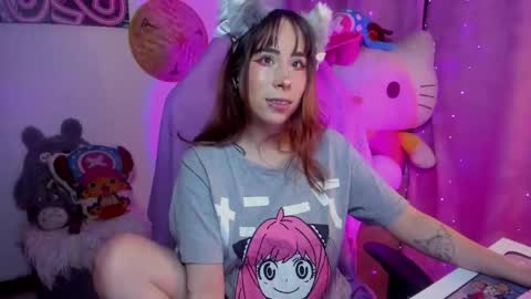 AIKA  online show from October 2025 10:58:02 PM