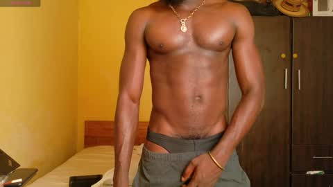 Wakanda Mamba online show from April 2026 12:33:01 PM