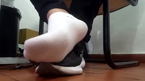 WaltherFeet  online show from January 2025 06:46:01 PM