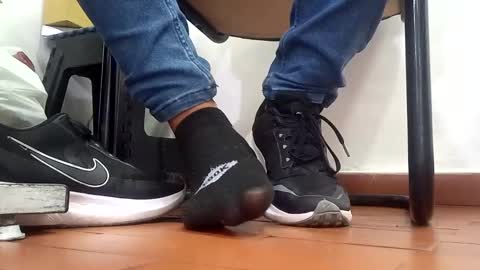 WaltherFeet  online show from January 2025 06:03:02 PM