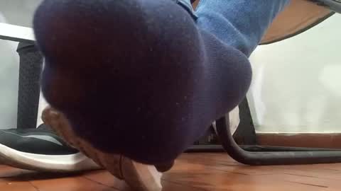 WaltherFeet  online show from January 2025 05:13:02 PM