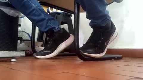 WaltherFeet  online show from February 2025 06:52:02 PM