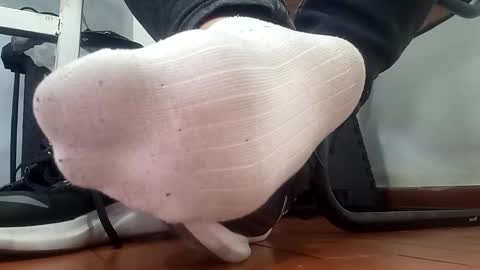 WaltherFeet  online show from September 2025 07:24:02 PM