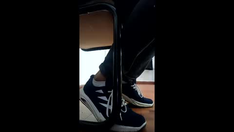 WaltherFeet  online show from May 2026 02:46:01 PM