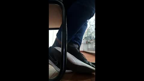 WaltherFeet  online show from May 2026 04:26:01 PM