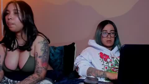 Waningrose  Lu online show from March 2025 03:29:02 AM