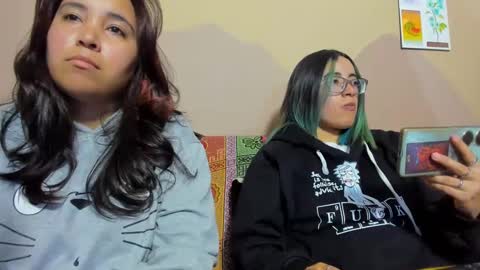 Waningrose  Lu online show from September 2025 10:37:02 PM