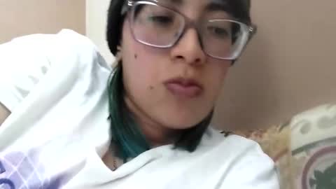 Waningrose  Lu online show from October 2025 11:27:01 PM