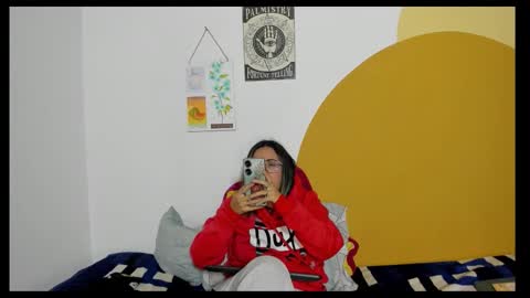 Waningrose  Lu online show from November 2025 10:51:01 PM