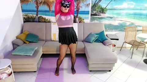 Snapshot of wannafeelitall chatting on January 2025 06:46:01 PM Emilia inst online show from January 2025 06:46:01 PM