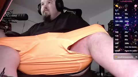 Snapshot of warno34 chatting on January 2025 04:43:01 AM Warno online show from January 2025 04:43:01 AM