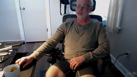 wasted_daze_ online show from January 2025 09:43:01 PM