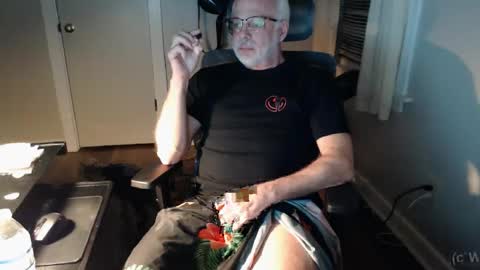 wasted_daze_ online show from January 2025 01:43:02 AM