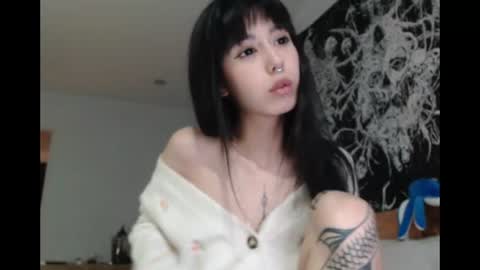 Snapshot of wavy_nights chatting on July 2026 07:16:02 PM Mina online show from July 2026 07:16:02 PM