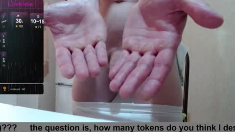 SexyMan online show from October 2025 01:41:01 PM