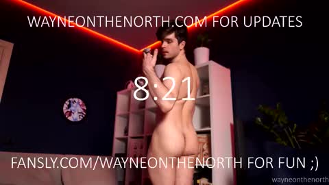 waynenorth online show from February 2026 03:24:01 PM