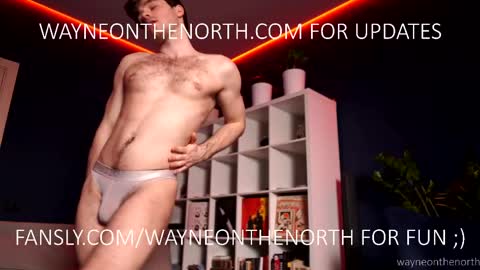 waynenorth online show from April 2026 05:03:01 PM